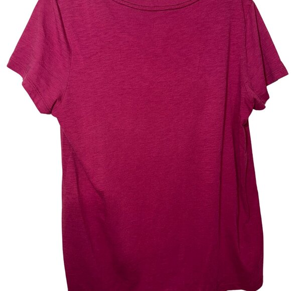 Torrid Soft Shirt 'I'm sorry Did I Roll My eyes Outloud' Size 0 (size 12) - Picture 3 of 3